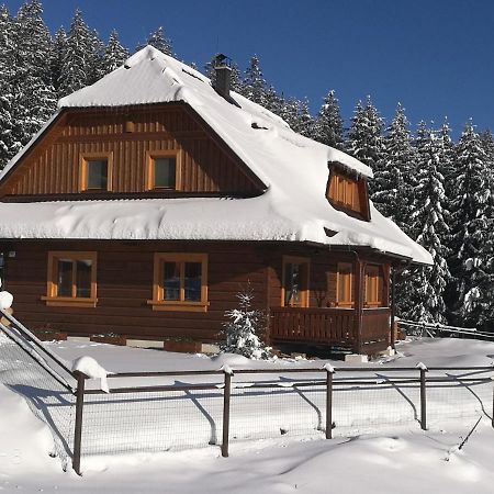 Ferienwohnung Roubenka Bila Exterior foto