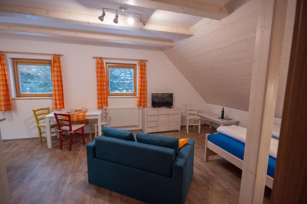 Ferienwohnung Roubenka Bila Exterior foto