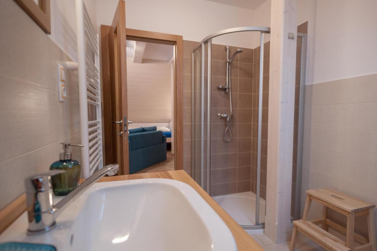 Ferienwohnung Roubenka Bila Exterior foto