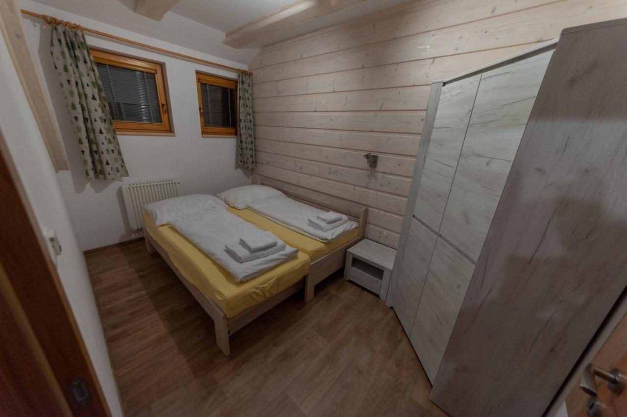 Ferienwohnung Roubenka Bila Exterior foto