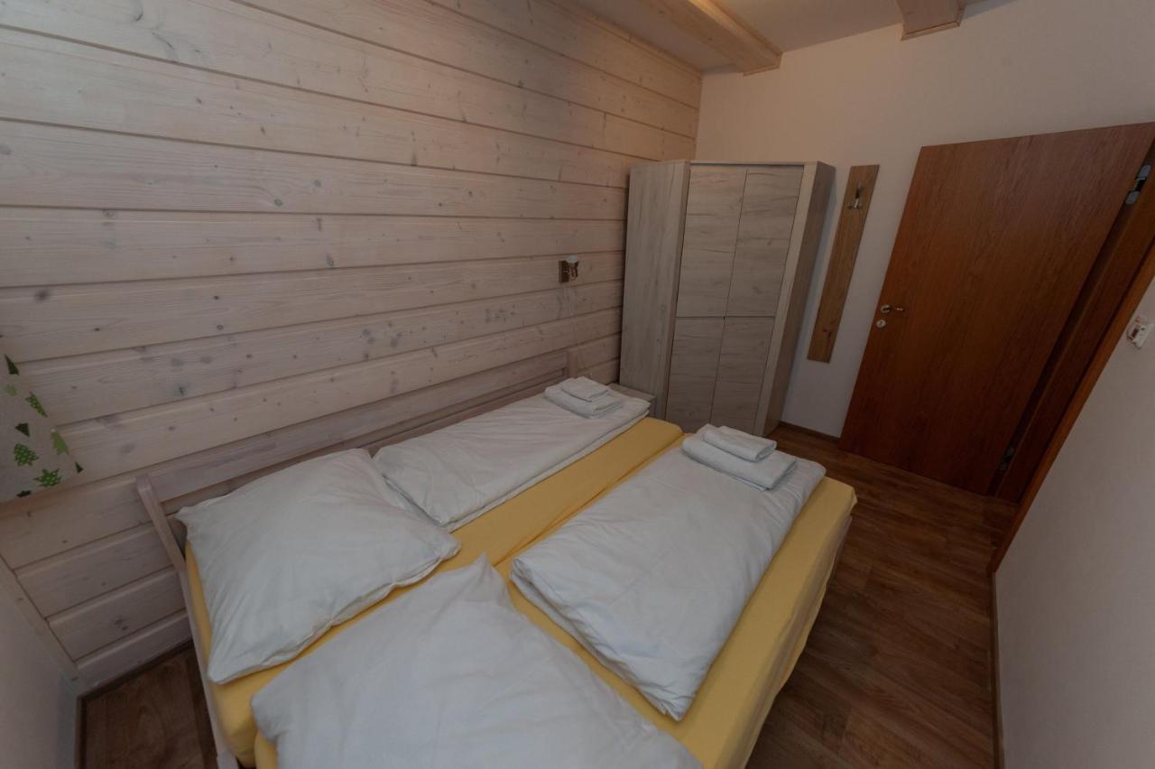 Ferienwohnung Roubenka Bila Exterior foto